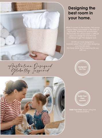 Otti Laundry 家具目录 2026 第 5 页