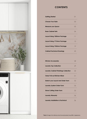 Otti Laundry 家具目录 2026 第 7 页