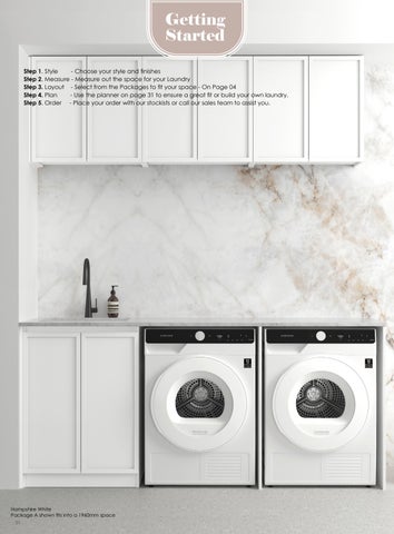 Otti Laundry 家具目录 2026 第 8 页