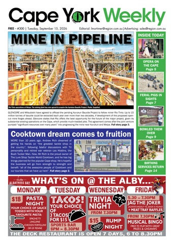 Cape York Weekly Edition 300