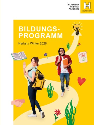HWK Bildungsprogramm Herbst Winter 2026