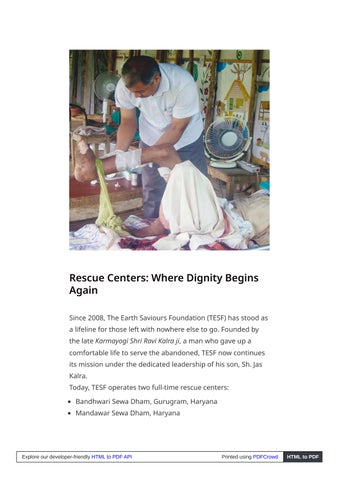 tesf_in_rescue_centers