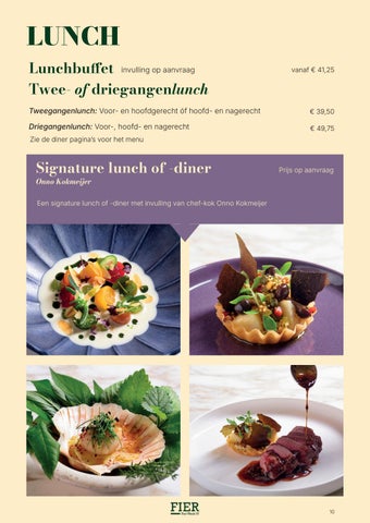 Foodbook Fier Bussum 第 10 页