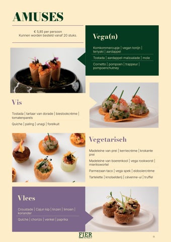 Foodbook Fier Bussum 第 11 页