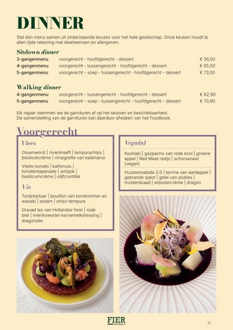 Foodbook Fier Bussum 第 12 页