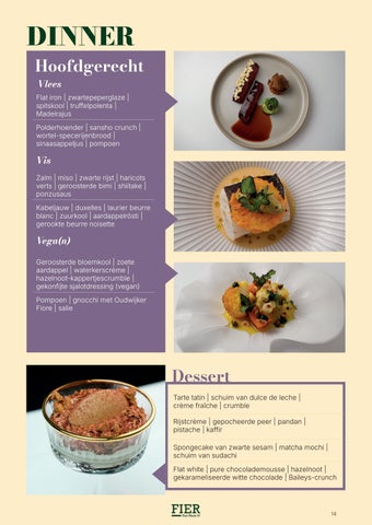 Foodbook Fier Bussum 第 14 页