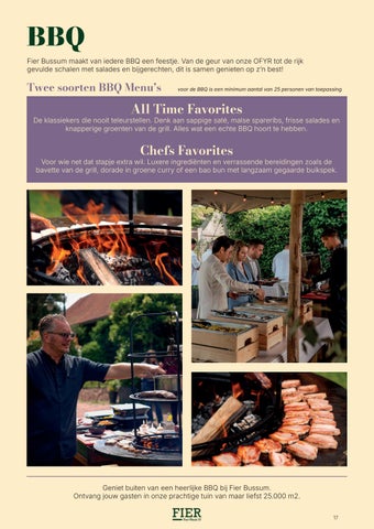 Foodbook Fier Bussum 第 17 页