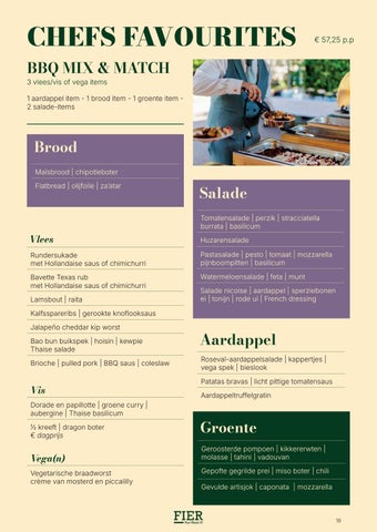 Foodbook Fier Bussum 第 19 页