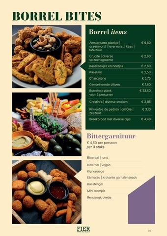 Foodbook Fier Bussum 第 20 页