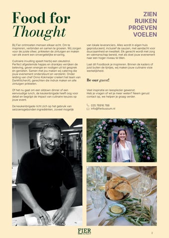 Foodbook Fier Bussum 第 2 页