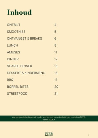 Foodbook Fier Bussum 第 3 页