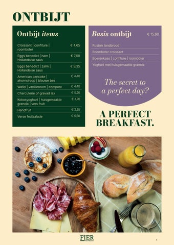 Foodbook Fier Bussum 第 4 页