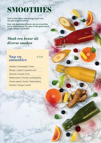 Foodbook Fier Bussum 第 5 页