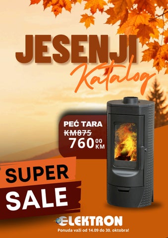 katalog jesen