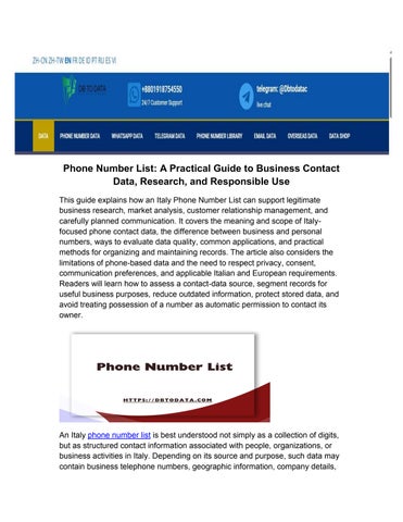 Phone_Number_List_