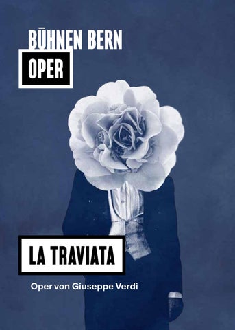 Programmheft-Vorschau: La Traviata
