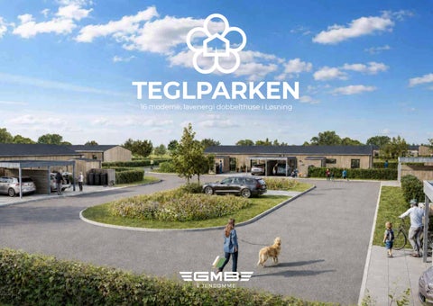 TEGLPARKEN BROCHURE