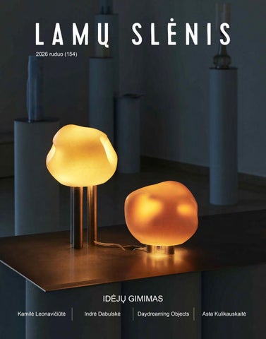 Lamų Slėnis | Ruduo 2026