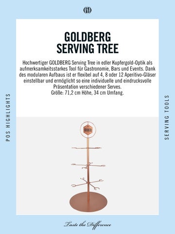 GOLDBERG - POS Highlights 第 14 页