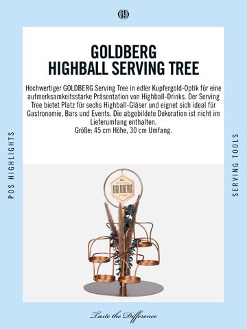 GOLDBERG - POS Highlights 第 15 页