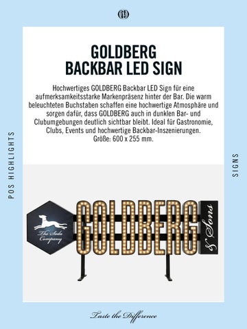 GOLDBERG - POS Highlights 第 16 页