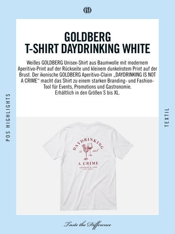 GOLDBERG - POS Highlights 第 19 页