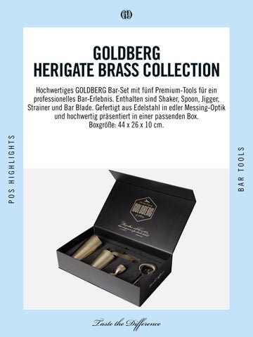 GOLDBERG - POS Highlights 第 5 页