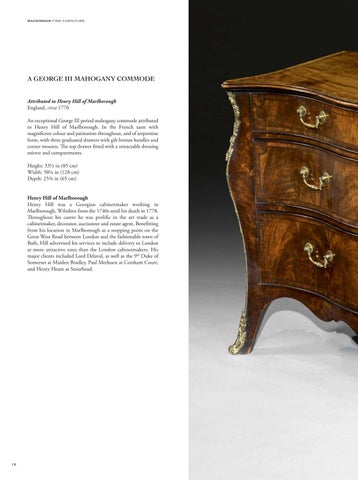 Mackinnon Fine 家具 第 18 页