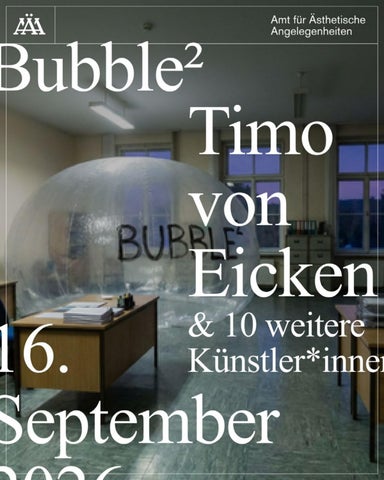 AMT Bubble 1 Handout