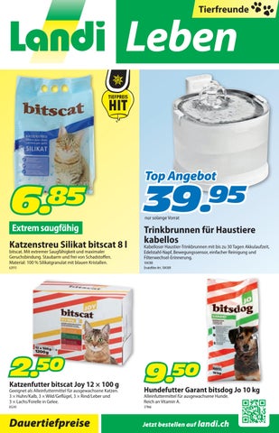 LANDI Gazette KW38 DE