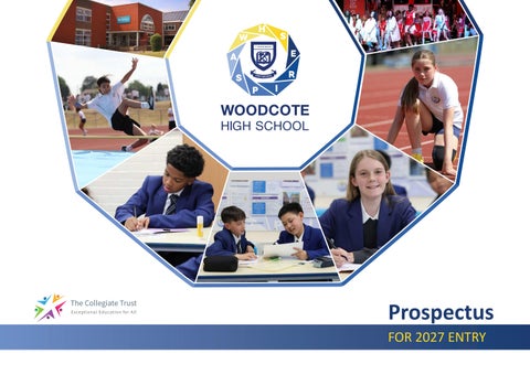 WHS Prospectus 2026-27