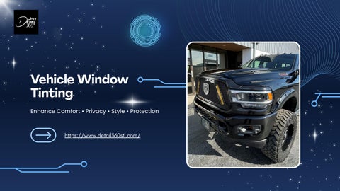 Vehicle Ceramic Coating in St. Peters, MO | Detail 360
