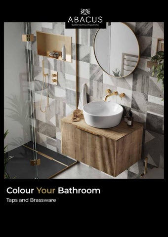 Colour Your Bathroom 2026