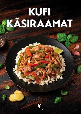 KUFI käsiraamat tutvustus