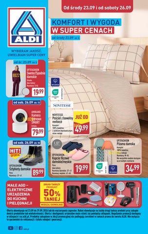 Aldi oferta od 23.09.2026