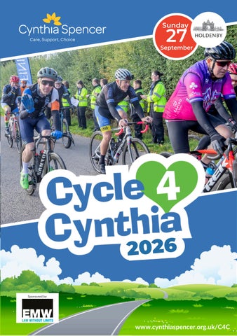 C4C Ride Guide 2026