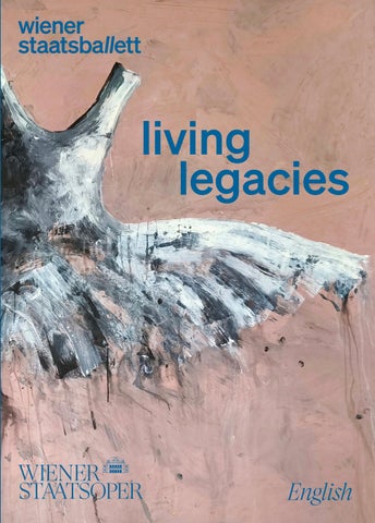 Programme Booklet »Living Legacies«