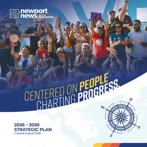 2026 – 2030 Strategic Plan for the City of Newport News