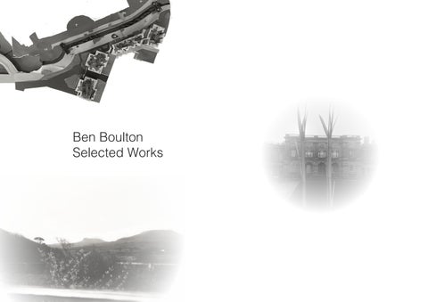 BBOULTON MLA Portfolio part 1
