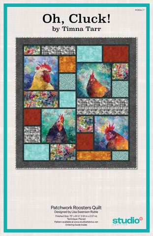Oh Cluck! by Timna Tarr - StudioE