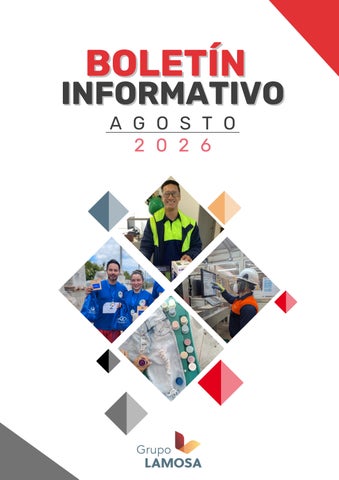 Boletín informativo CSL AGOSTO 2026 (2)