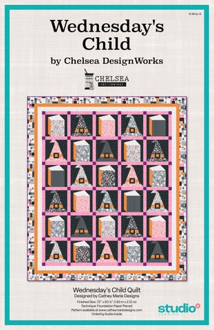 Wednesdays Child by Chelsea DesignWorks - StudioE