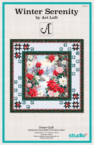 Winter Serenity by Art Loft - StudioE