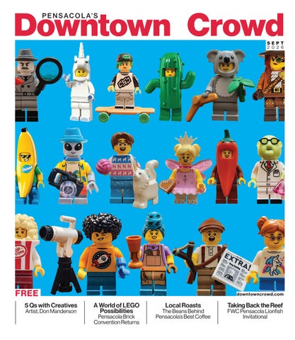 Downtown Crowd, September 2026