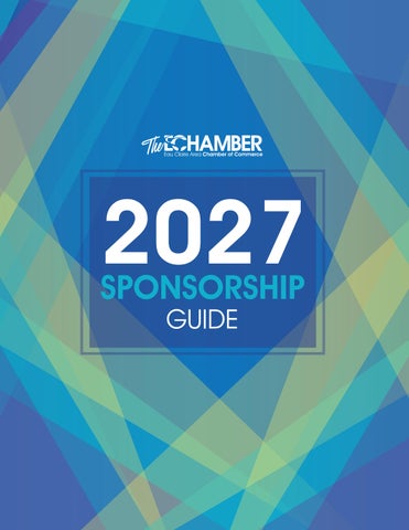 2026 Sponsorship Guide