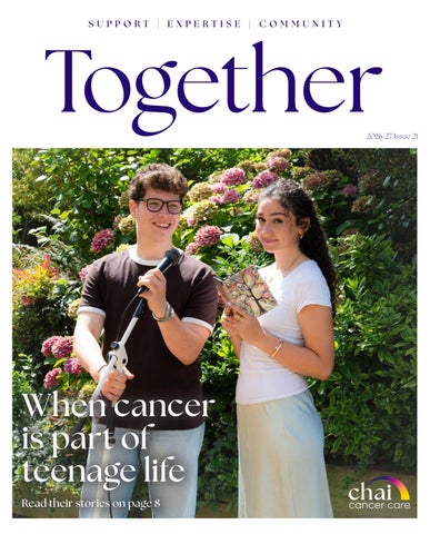 Chai Together Magazine 2026