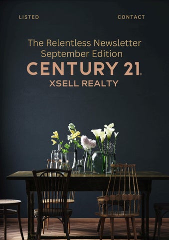 September Newsletter
