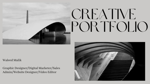 Waleed Malik Portfolio
