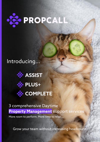 PropCall Daytime Property Management Services 2026