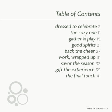 Made for Giving: 2026 GVD Holiday 灯饰目录 第 3 页